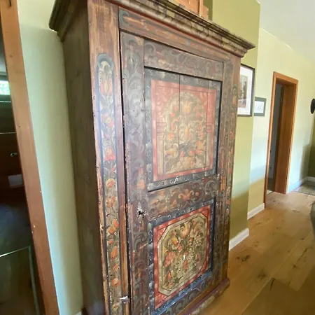 Auszeit Im Fachwerkhaus *