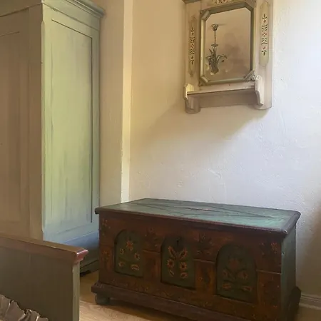 Сasa de vacaciones Auszeit Im Fachwerkhaus