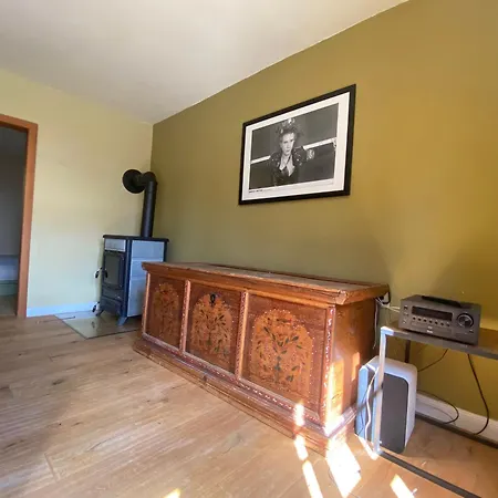 Сasa de vacaciones Auszeit Im Fachwerkhaus Oderberg