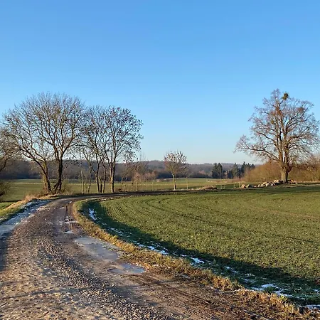 Auszeit Im Fachwerkhaus Oderberg