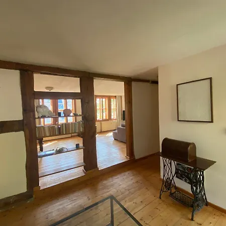 Hébergement de vacances Auszeit Im Fachwerkhaus *