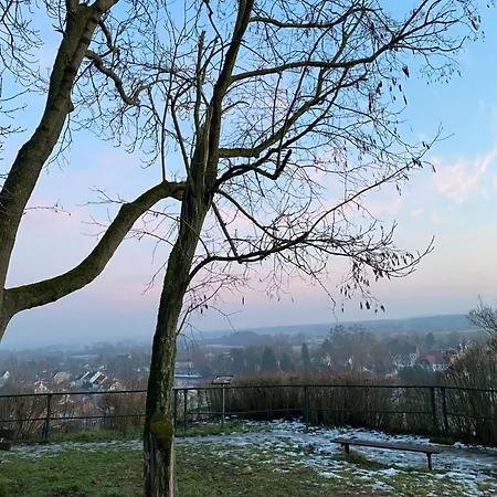 Hébergement de vacances Auszeit Im Fachwerkhaus