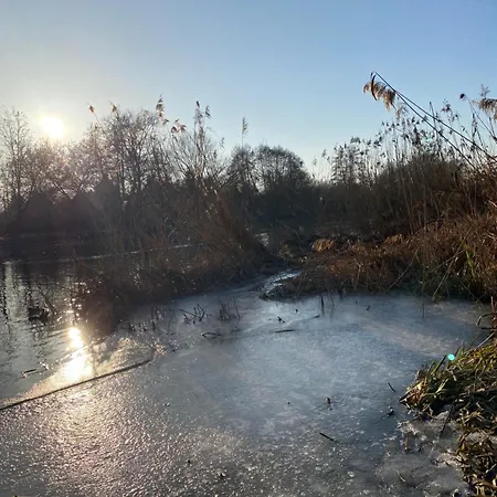 Auszeit Im Fachwerkhaus Hébergement de vacances
