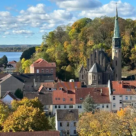 Auszeit Im Fachwerkhaus Oderberg