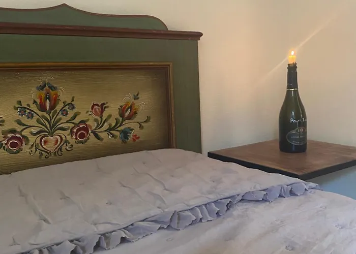 Auszeit Im Fachwerkhaus *