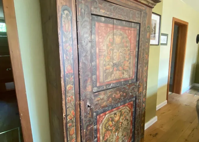 Auszeit Im Fachwerkhaus *