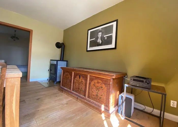 Hébergement de vacances Auszeit Im Fachwerkhaus Oderberg