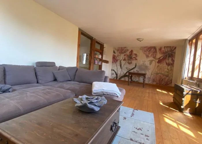 Auszeit Im Fachwerkhaus Сasa de vacaciones