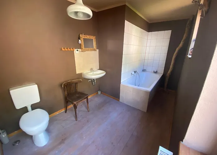 Auszeit Im Fachwerkhaus Hébergement de vacances