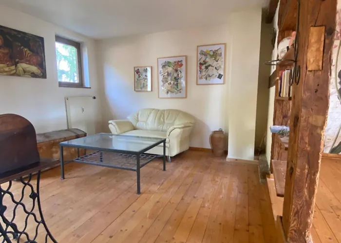 Auszeit Im Fachwerkhaus