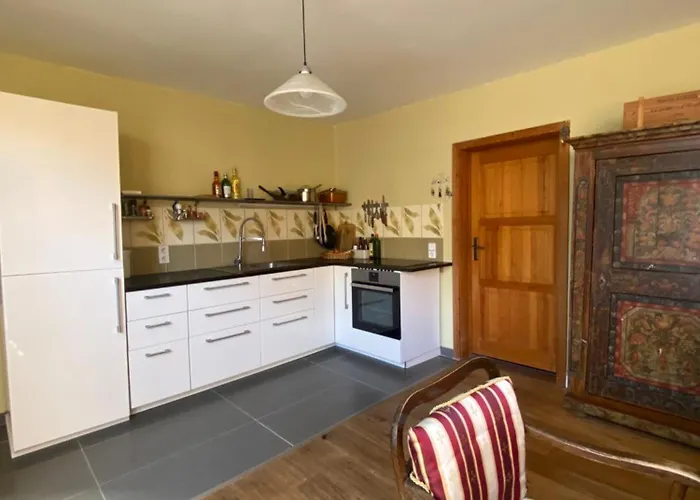 Auszeit Im Fachwerkhaus Сasa de vacaciones