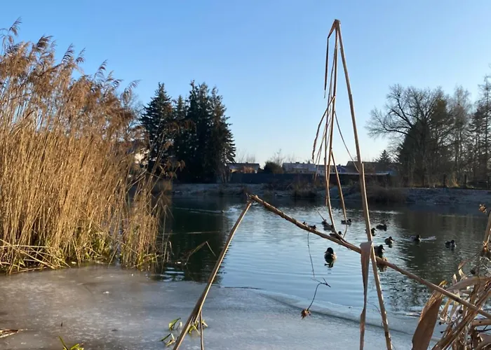 Auszeit Im Fachwerkhaus