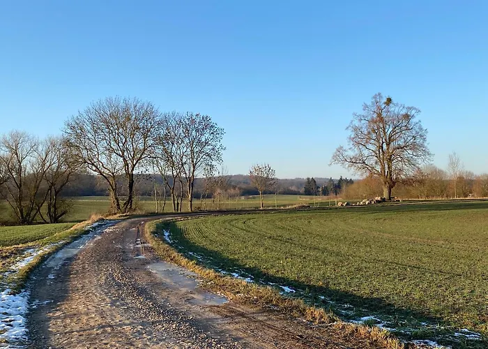 Auszeit Im Fachwerkhaus Oderberg
