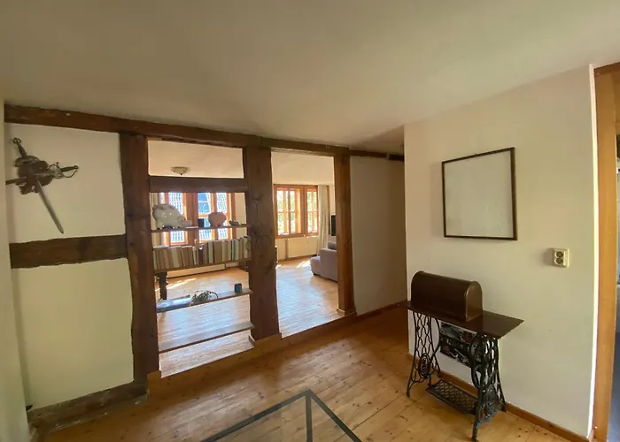 Hébergement de vacances Auszeit Im Fachwerkhaus *