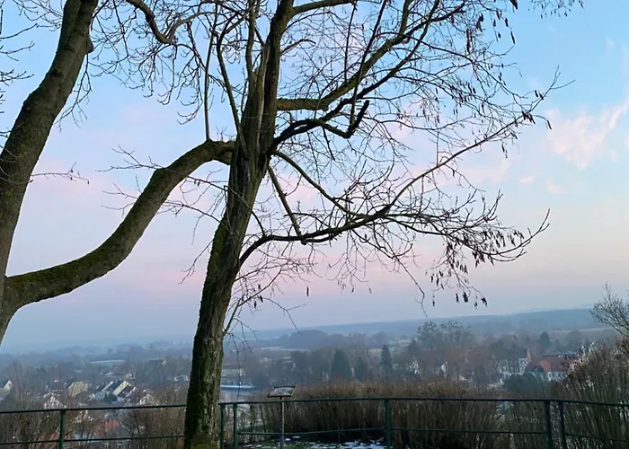 Hébergement de vacances Auszeit Im Fachwerkhaus