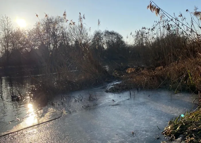 Auszeit Im Fachwerkhaus Hébergement de vacances