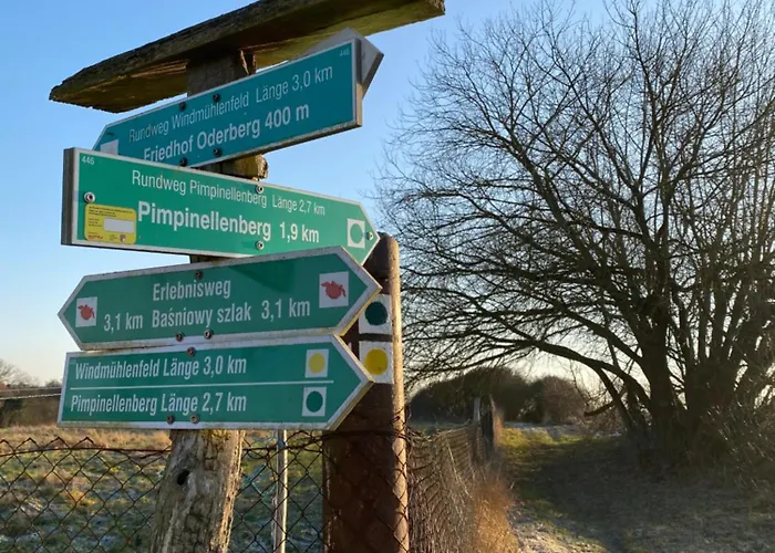 Auszeit Im Fachwerkhaus *