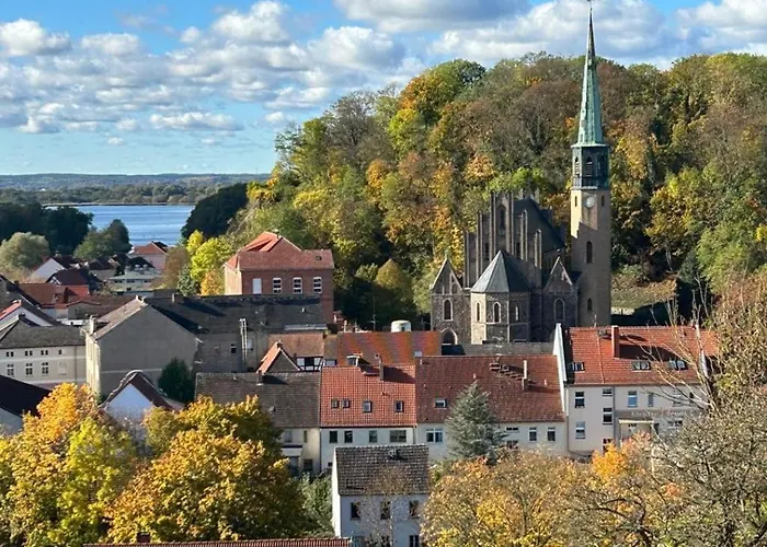 Auszeit Im Fachwerkhaus Oderberg